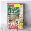 Image 1 : (2) ROLLS TOMATO MULCH PLASTIC