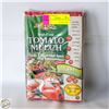 Image 1 : (2) ROLLS TOMATO MULCH PLASTIC