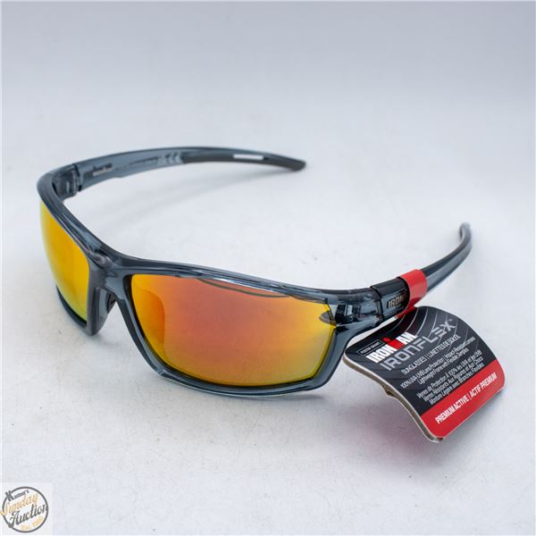 PAIR OF NEW IRON MAN SUNGLASSES
