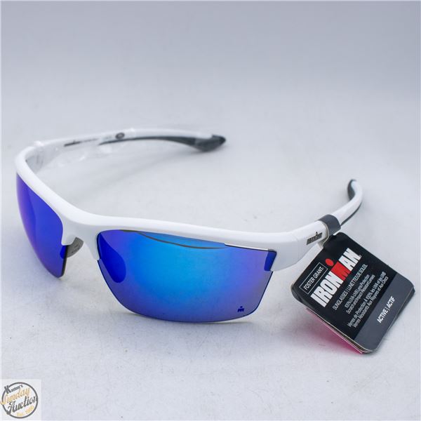 PAIR OF NEW IRON MAN SUNGLASSES