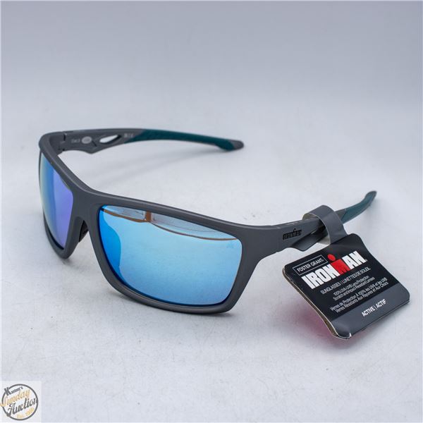 PAIR OF NEW IRON MAN SUNGLASSES
