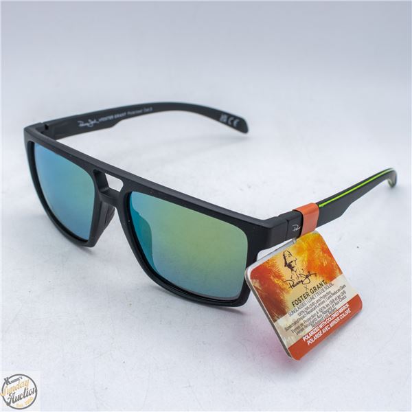 PAIR OF NEW FOSTER GRANT SUNGLASSES