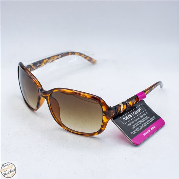 PAIR OF NEW FOSTER GRANT SUNGLASSES