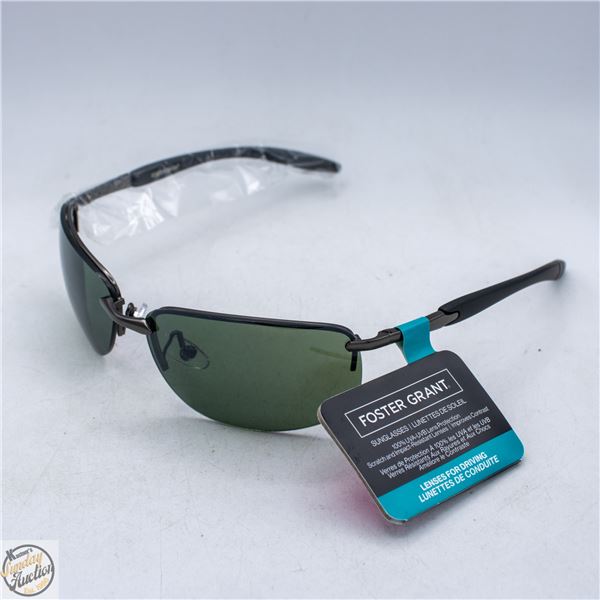 PAIR OF NEW FOSTER GRANT SUNGLASSES