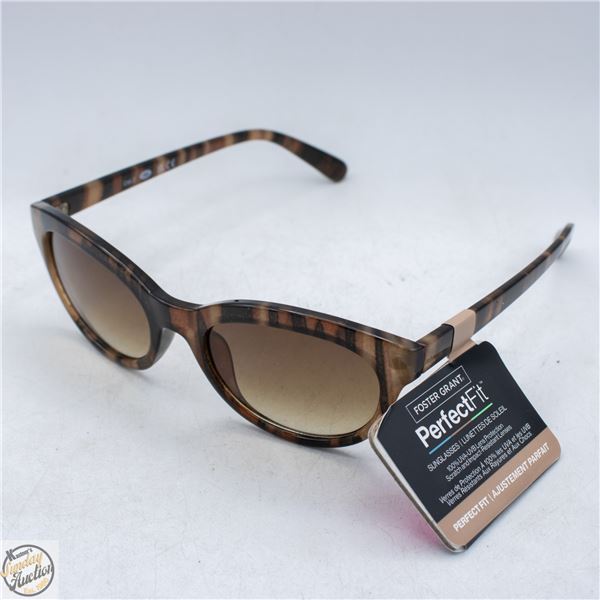 PAIR OF NEW FOSTER GRANT SUNGLASSES