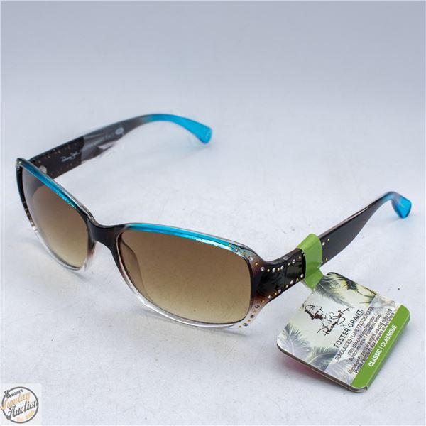 PAIR OF NEW FOSTER GRANT SUNGLASSES