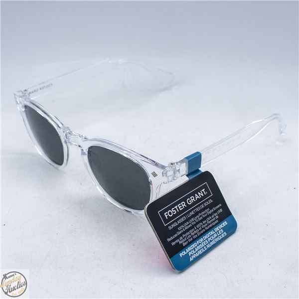 PAIR OF NEW FOSTER GRANT SUNGLASSES