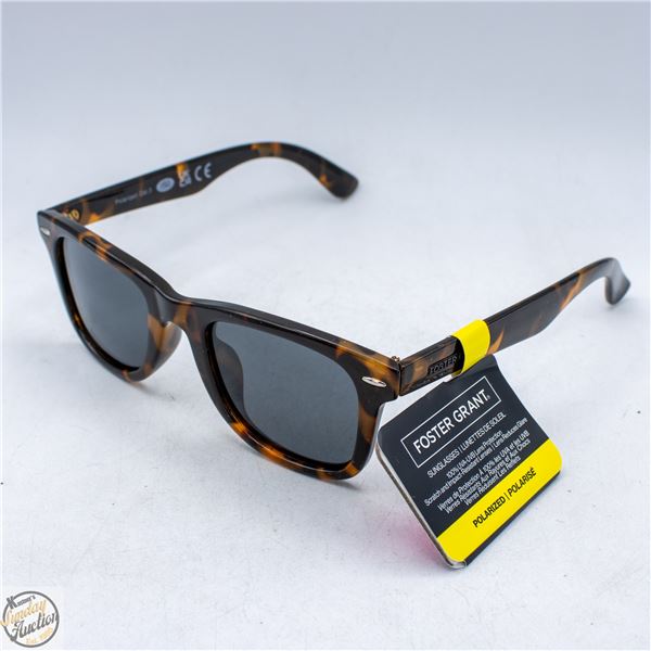 PAIR OF NEW FOSTER GRANT SUNGLASSES