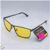 Image 1 : PAIR OF NEW NIGHT DRIVING GLASSES