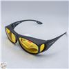Image 1 : PAIR OF NEW NIGHT DRIVING GLASSES