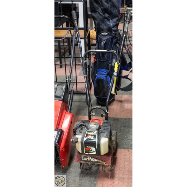 EARTHQUAKE 43 CC MINI CULTIVATOR