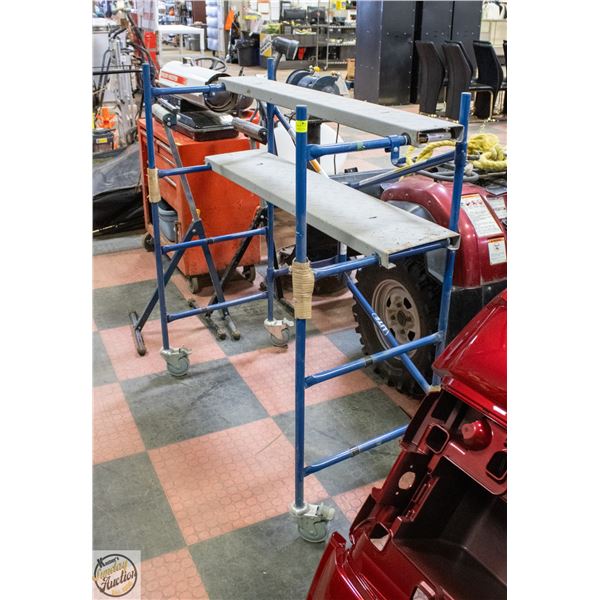 LITE WORK SCAFFOLDING 4.5" X 47"