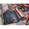 Image 1 : YARD COMMANDER 42" YARD SWEEPER WITH BAG
