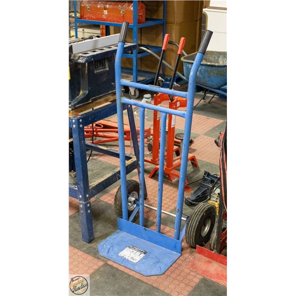 440LB MAX CAPACITY HAND TRUCK
