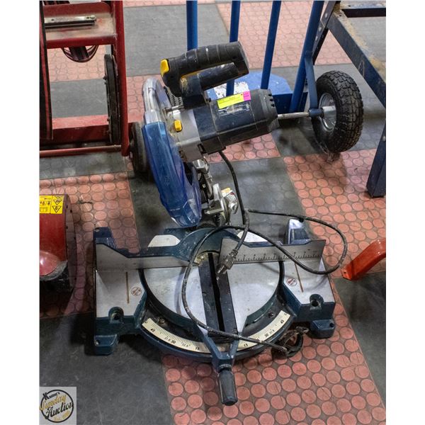 MASTERCRAFT MITRE SAW NEEDS OUTER CLEANING