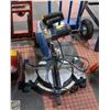 Image 1 : MASTERCRAFT MITRE SAW NEEDS OUTER CLEANING