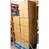 Image 1 : PALLET OF FREIGHT CLAIM NIGHTSTANDS