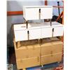Image 1 : PALLET OF FREIGHT CLAIM NIGHTSTANDS