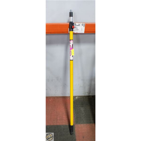 4-8 FOOT TELESCOPING PAINTERS POLE