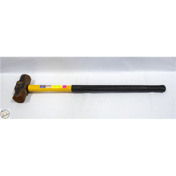 FIBERGLASS HANDLE SLEDGE HAMMER