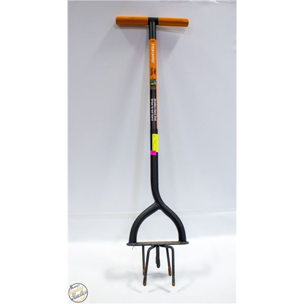 FISKARS HARD SOIL TILLER