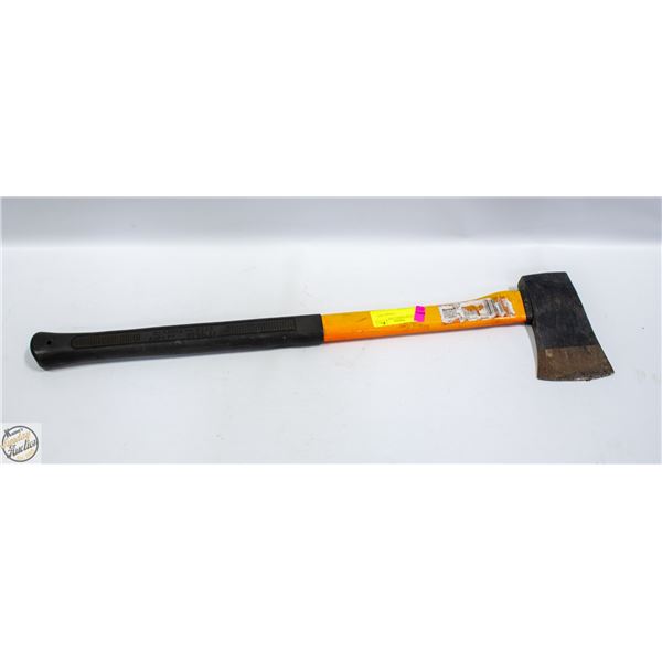 FIBERGLASS HANDLE AXE