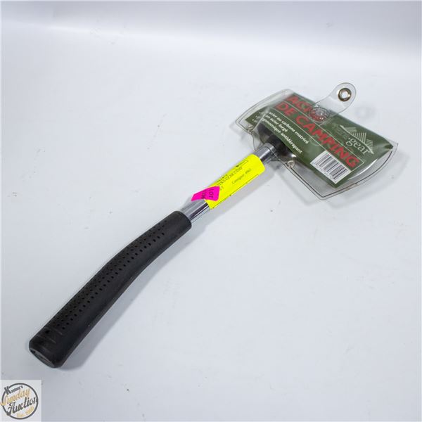 NEW IN PKG TERA-GEAR CAMP AXE/HATCHET