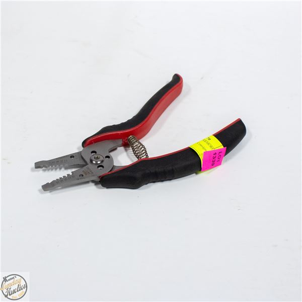 GARDNER BENDER ARMOREDGE WIRE STRIPPER