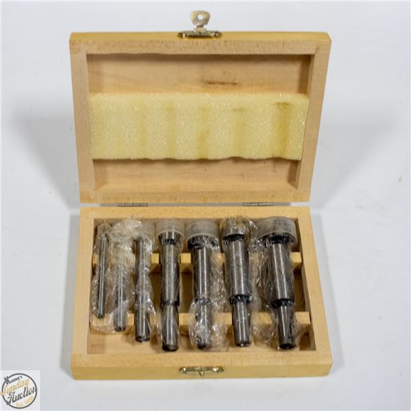 NEW SEALED 7PC FORTENER BIT SET