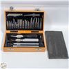 Image 1 : 22PC PRECISION KNIFE SET