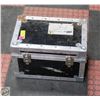 Image 1 : HEAVY DUTY METAL STORAGE BOX WITH KEYS AND