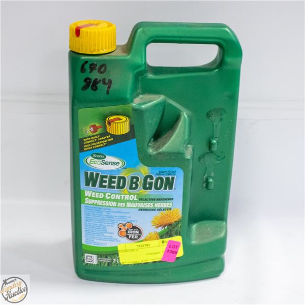 WEEDBGON 2L