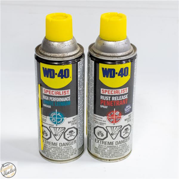 2PK WD-40