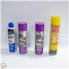 Image 1 : LOT OF HORNET/ANT SPRAY