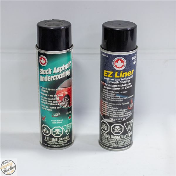 2PK UNDERCOATING SPRAY