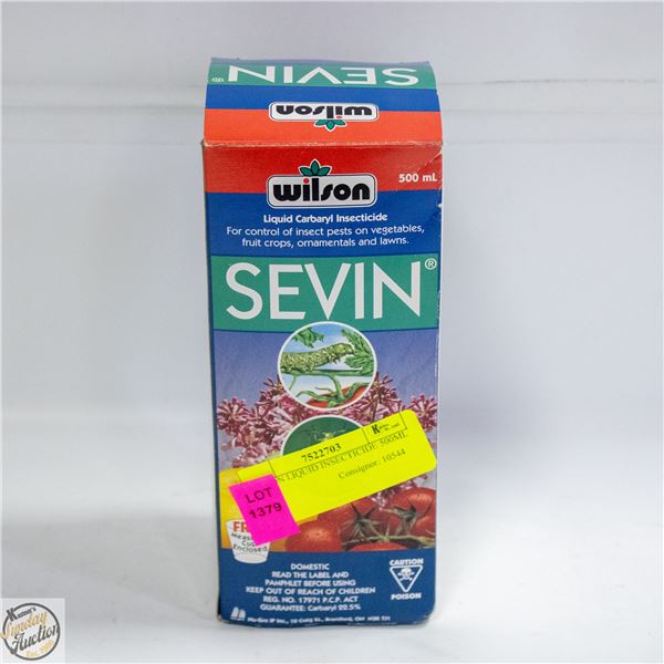 WILSON LIQUID INSECTICIDE 500ML