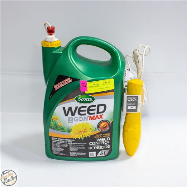 JUG OF WEEDBGON 5L