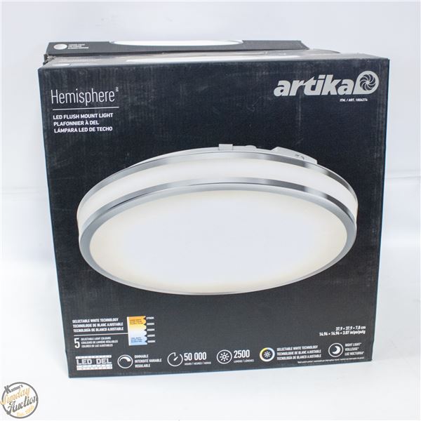 3PK HALL LIGHT KITS 2500 LUMENS