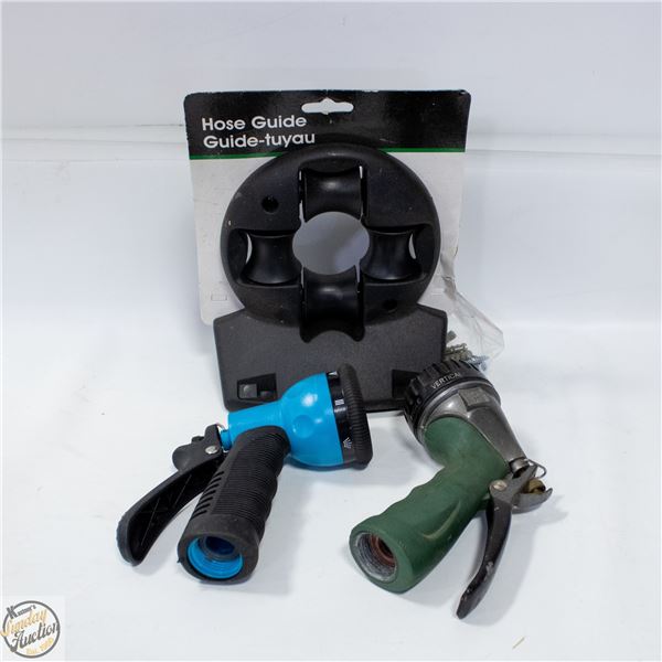 NEW SEALED HOZELOCK UNIVERSAL HOSE GUIDE WITH