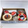 Image 1 : VARIOUS ROLLS OF NEW TAPE