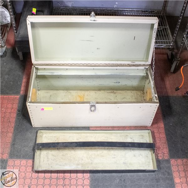 METAL HD 30" WIDE TOOL BOX