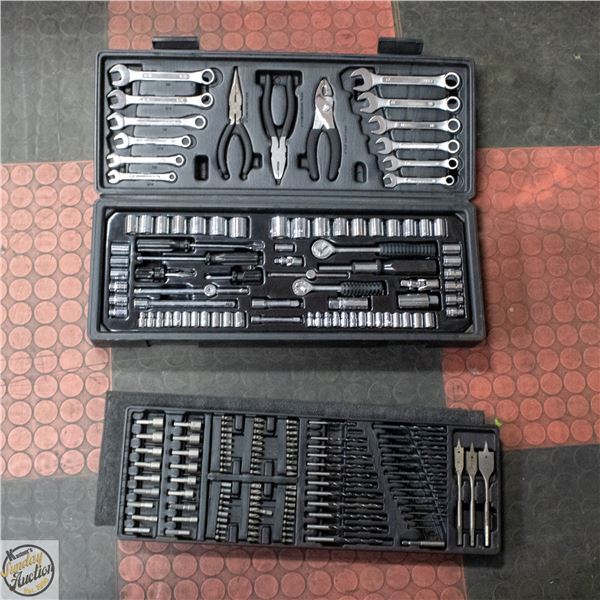 JOBMATE 200PC TOOL KIT