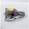 Image 1 : CHROME PLATED TRICONE OIL DRILL BIT