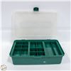 Image 1 : ORGANIZER CASE WITH 3 REMOVABLE TRAYS