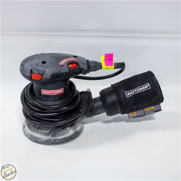 CRAFTSMAN PALM SANDER
