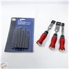 Image 1 : 2 NEW CHISEL SETS
