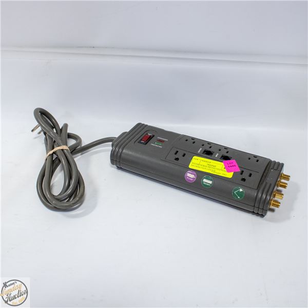 SYCOM SURGE PROTECTED POWER DISTRIBUTION CENTER