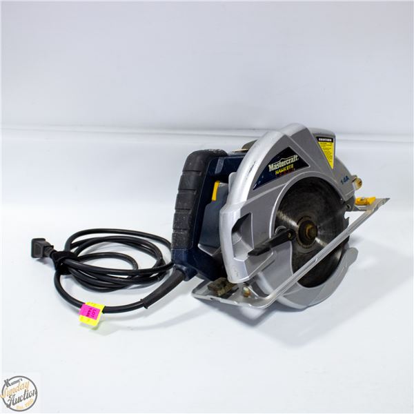 MASTERCRAFT  LASER SKILL SAW