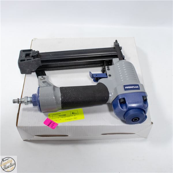 HYUNDAI 2 IN 1 BRAD NAILER 18 GUAGE 5/8-1-1/4