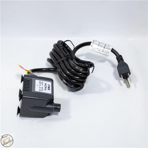 NEW SUBMERSIBLE PUMP